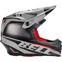 Bell Casque de descente Full-9 Fusion Mips couleur : gris, taille : XS (51- 53)