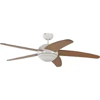 Pepeo Melton, Ventilateur, Blanc
