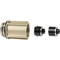 Novatec B1 Campagnolo 9-11s Freehub Body Argenté