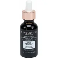 Revolution Skincare Sérum revitalisant et ridules pour la peau supplémentaire au rétinol 0,5 % - 30 ml