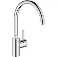 GROHE Eurosmart Cosmopolitan Mitigeur de cuisine - haut - chrome 32843002