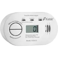 Kidde Détecteur de monoxyde de carbone K5DCO