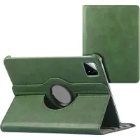 IMoshion Coque tablette rotatif à 360° pour Xiaomi Pad 6S Pro 12.4 - Vert