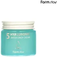 Farm Stay Hyaluronic5 Water Drop Cream - 80 ml