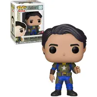 Funko POP! Figurine POP Vault Dweller with Mentats (Exclusif)