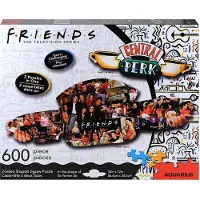 Aquarius Friends - Central Perk - 600 pièces