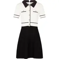 Morgan's Pomade Robe courte RMCHIC femmes - Multicolore - EU XS