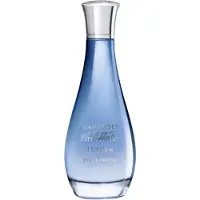 Davidoff COOL WATER REBORN WOMAN Eau de Toilette Vaporisateur 100 ml – Parfum Floral et Rafraîchissant pour Femmes