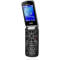 Brondi President Mobile Phone Dual SIM Screen 3" Black