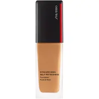 Shiseido Synchro Skin Self Refreshing Spf30 420 Foundation 30ml Marron Femme