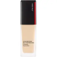 Shiseido Synchro Skin Self-Refreshing Foundation Advanced fond de teint longue tenue SPF 30 teinte 110 Alabaster 30 ml