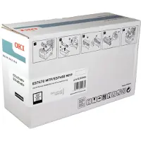 OKI Es7470/80 Printer Drum Noir