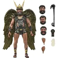 NECA DC Comics King Features Figurine Flash Gordon (1980) Ultimate Vultan 18 cm
