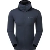 Montane Protium Full Zip Fleece Bleu M Homme