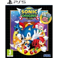 Sonic Origins Plus (Edition Day One) - Sony PlayStation 5 - Platformer - PEGI 12