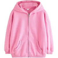 Next Veste de survêtement rose