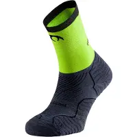 Lurbel Chaussettes Tiwar Five Gris Marengo Vert Pistache, Taille S