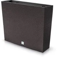 Prosperplast 16l Rato Case Collection 58x18x49.8 Cm Flowerpot Gris
