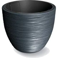Prosperplast Furu Round Plant Pot 56.9x56.9x44.5cm Bleu 56.9 x 56.9 x 44.5 cm