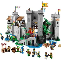 LEGO ICONS 10305 Château des chevaliers du lion