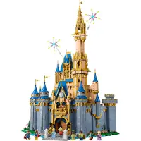 LEGO Disney 43222 Château Disney