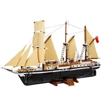 LEGO L'endurance