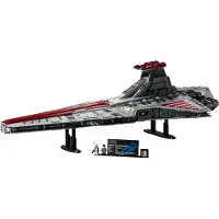 LEGO Star Wars Venatorclass Star Destroyer Construction Game Rouge Enfants