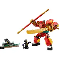 LEGO Monkie Kid 80040 Monkie Kids Kombi-Mech