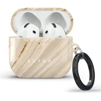 Burga L'étui rigide Apple AirPods 4 - Full Glam