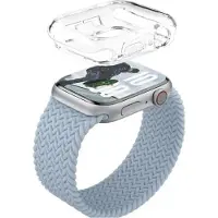 PanzerGlass Bumper pour Apple Watch 10 / 11 - 46 mm - Transparent