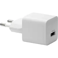 dbramante1928 re-charge | Chargeur Secteur - USB-A 18 watts - Blanc