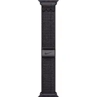Apple Bracelet Nike Sport Loop Watch | 44/45/46/49 mm - Black & Blue
