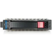 HP Midline - Disque dur - 500 Go - échangeable à chaud - 2.5" SFF (6.4 cm SFF)