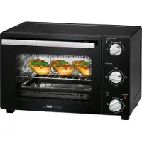 Clatronic MBG 3726 four noir