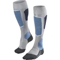 Falke Sk6 Socks Gris EU 46-48 Homme