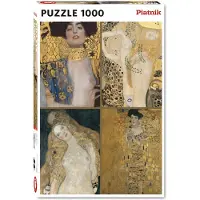 Piatnik Puzzle Klimt collection, 1000 pcs