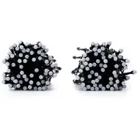 Twinkly Strings 250 (TWS250STP-BEU) Lumières intelligentes pour sapin de Noël 250 LED RVB 20 m