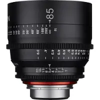 Xeen 85 mm T1.5 Micro 4/3