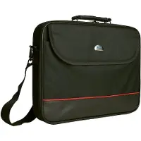 Pedea Sac Trendline (18.40", Universel), Sac pour notebook, Noir