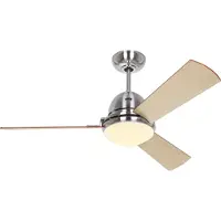 CasaFan Ventilateur de plafond Libeccio marron