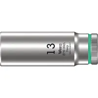 Wera Werk 05004535001 Bits 13 mm 1-piece 3/8