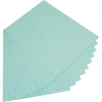 Folia Carton photo, (l)500 x (h)700 mm, 300 g/qm, menthe (300 g/m²)