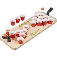 Relaxdays Mini Beer-Pong