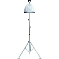 Berg Trépied Télescopique Pour Lampe De Chantier 360° - Ts V 25