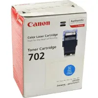 Canon 702 C - Cyan - Toner