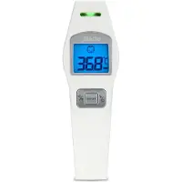 Alecto Bc-37 Wireless Thermometer Clair