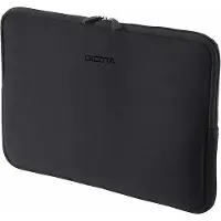 Fujitsu DICOTA PerfectSkin - Housse pour ordinateur portable - 39.6 cm (15.60", ), Sac pour notebook, Noir