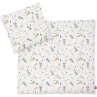 Julius Zöllner Jersey linge de lit, Little Otti 100/135+40/60 (135 x 100 cm, 40 x 60 cm)