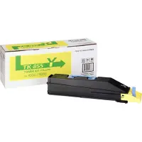 Kyocera TK-855Y - Jaune - Toner