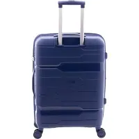 Gladiator 3800 4 roues trolley 67 cm avec soufflet extensible